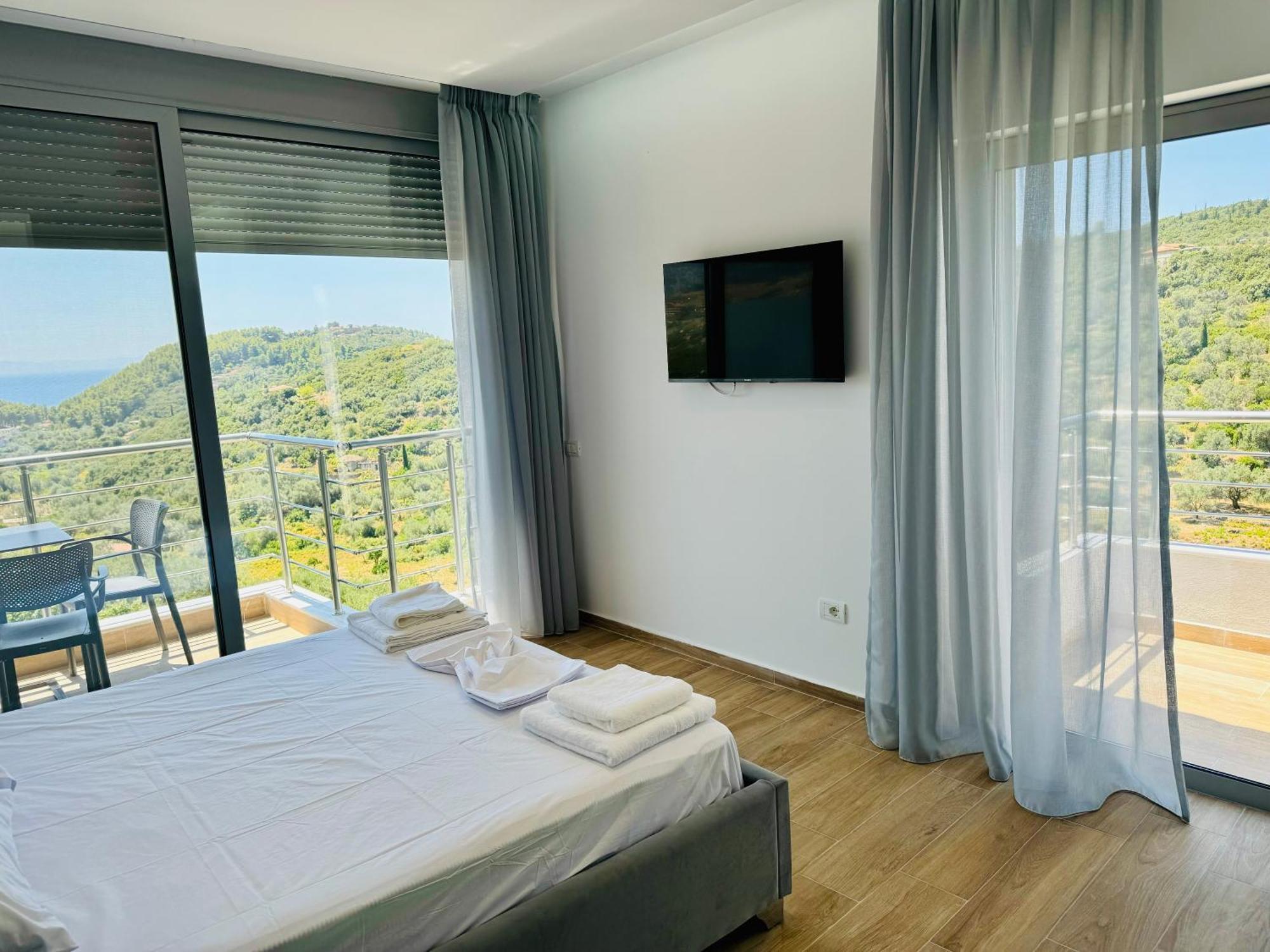 Petros Rooms 希马拉 外观 照片