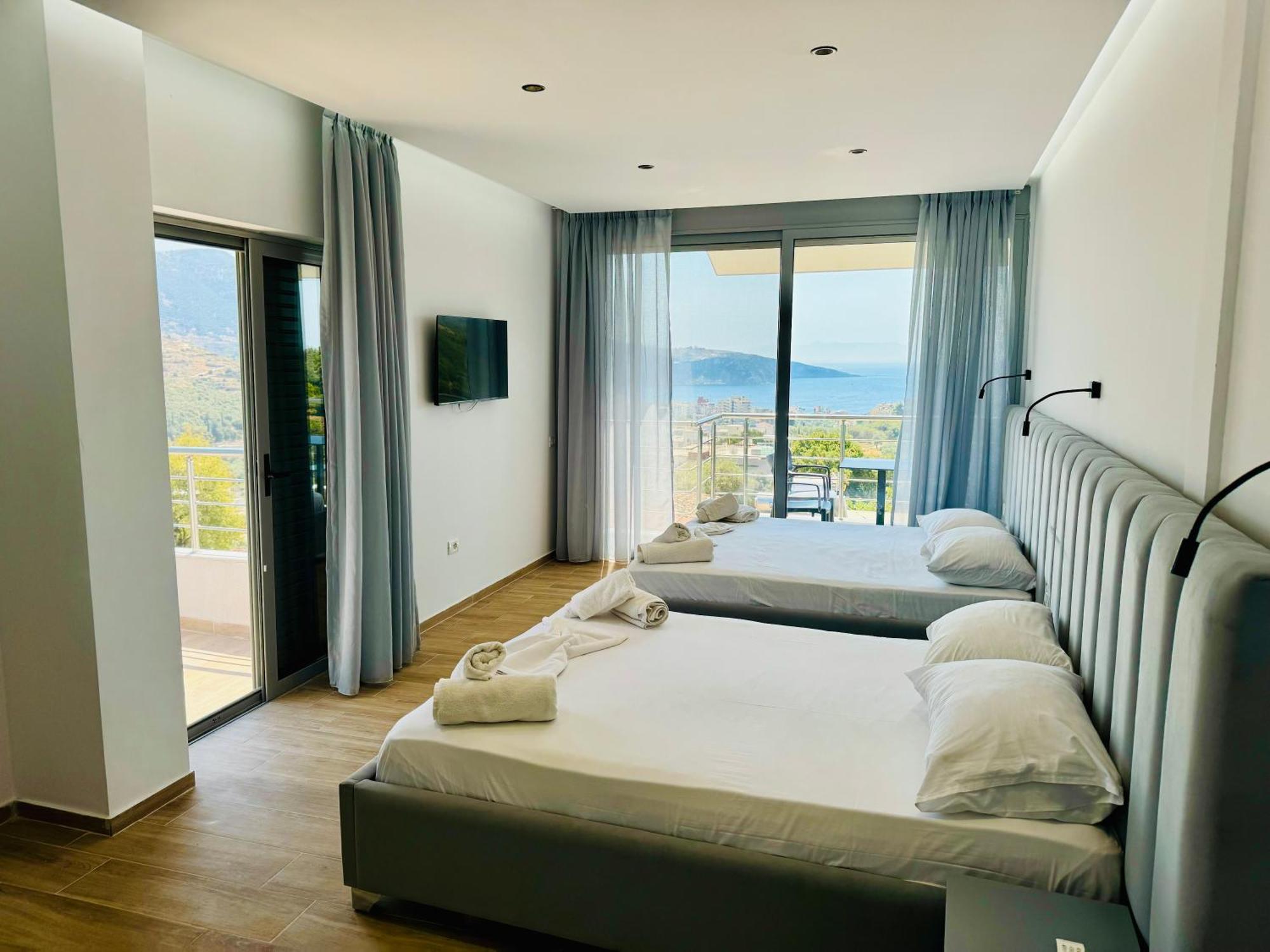 Petros Rooms 希马拉 外观 照片